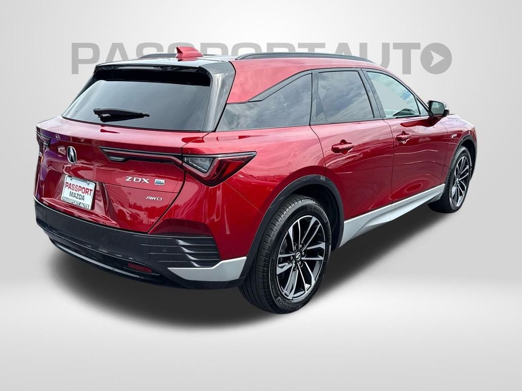 2024 Acura ZDX Base w/A-Spec Pkg