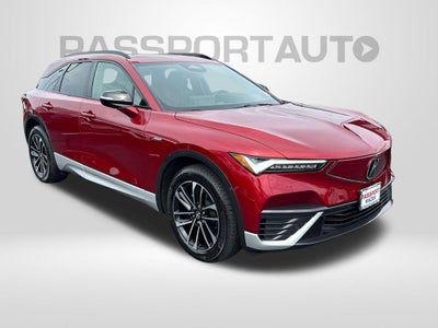 2024 Acura ZDX Base w/A-Spec Pkg