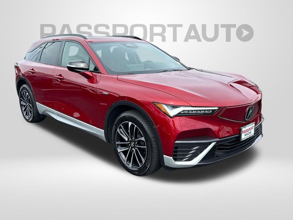 2024 Acura ZDX Base w/A-Spec Pkg