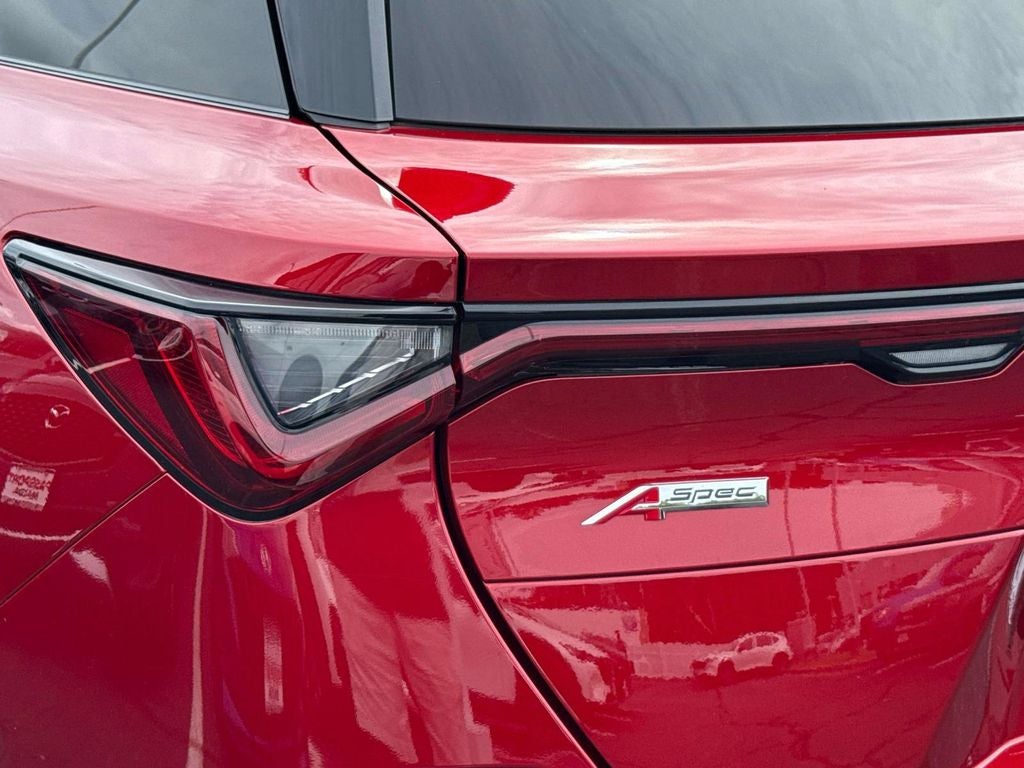 2024 Acura ZDX Base w/A-Spec Pkg