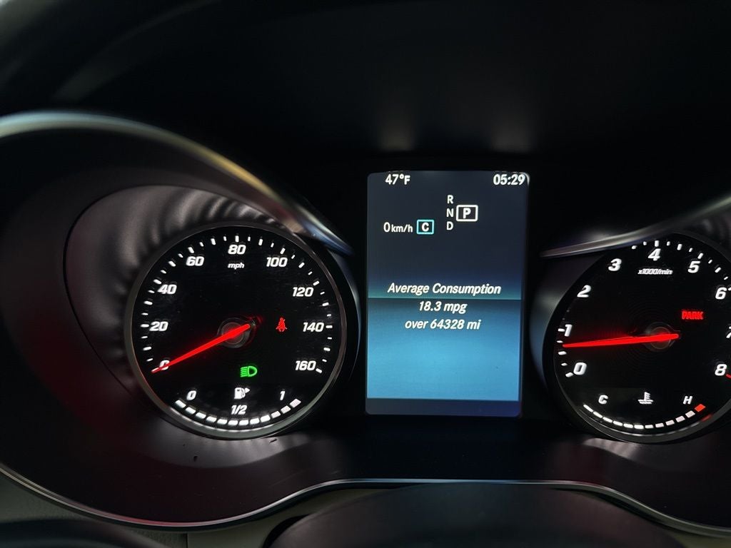 2019 Mercedes-Benz C-Class C 300 4MATIC®