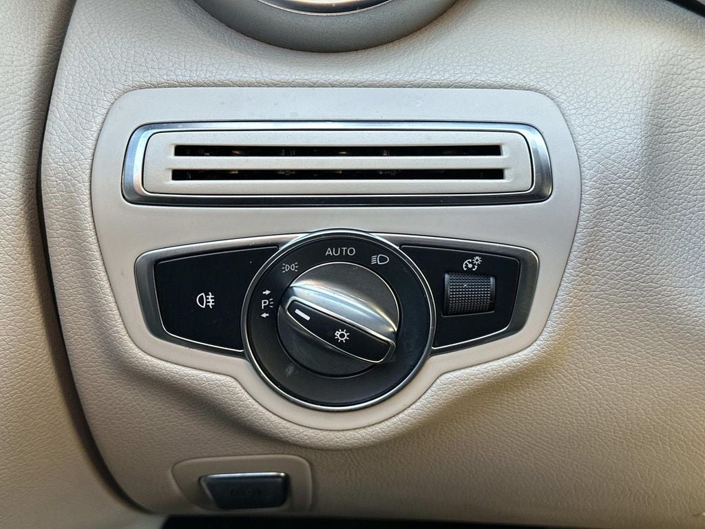 2019 Mercedes-Benz C-Class C 300 4MATIC®