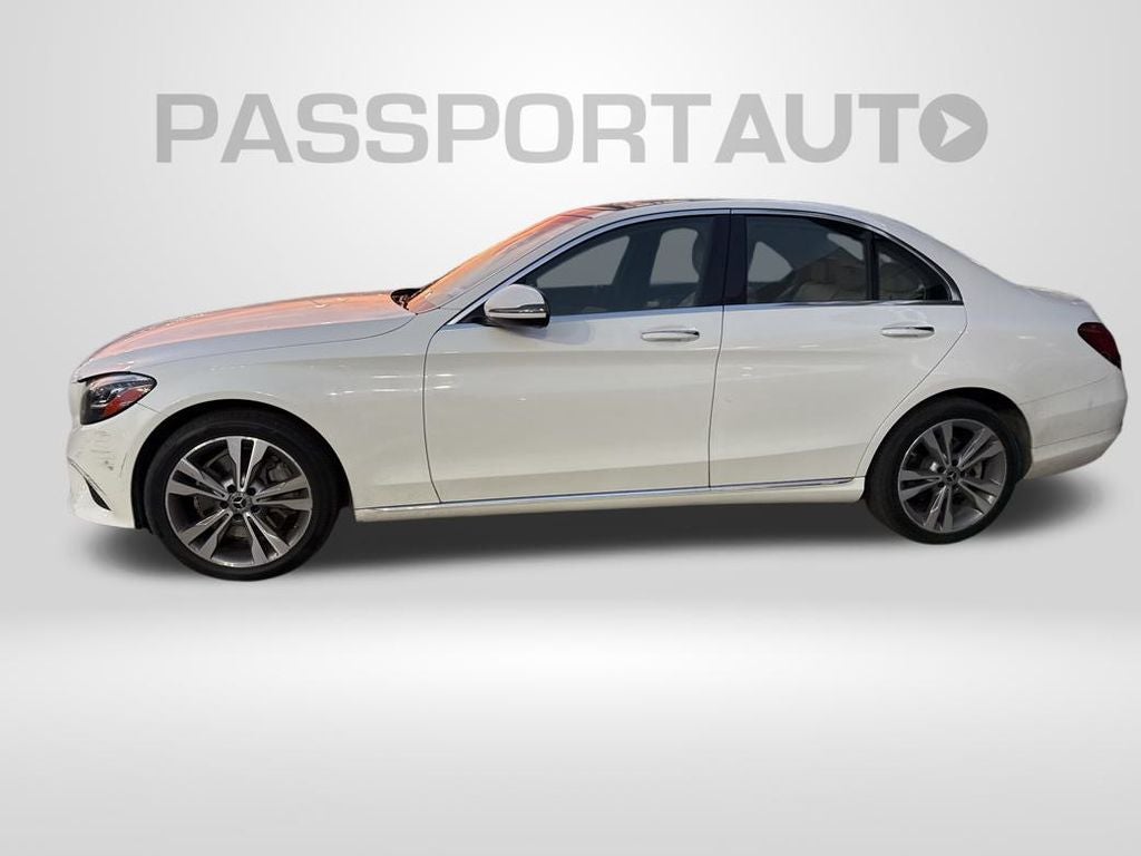 2019 Mercedes-Benz C-Class C 300 4MATIC®