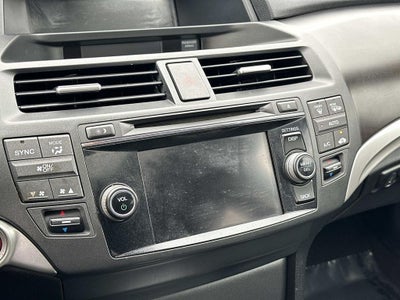 2015 Honda Crosstour EX-L