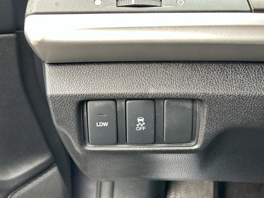 2015 Honda Crosstour EX-L