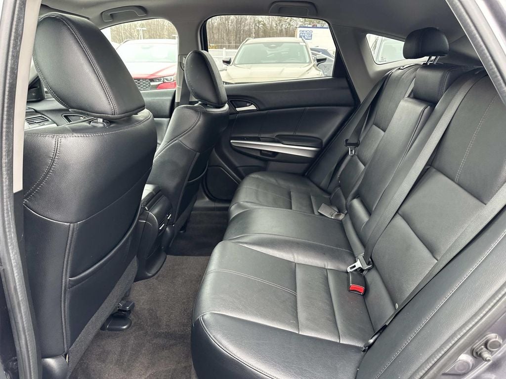 2015 Honda Crosstour EX-L