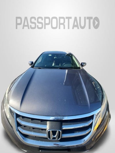 2015 Honda Crosstour EX-L