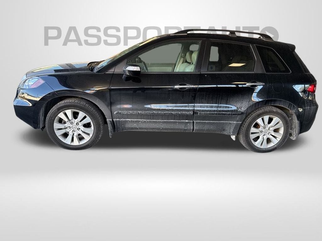 2012 Acura RDX Technology Package SH-AWD