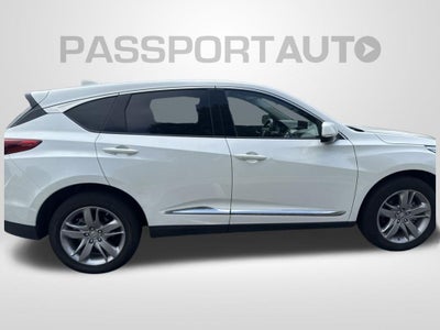 2021 Acura RDX Advance Package SH-AWD