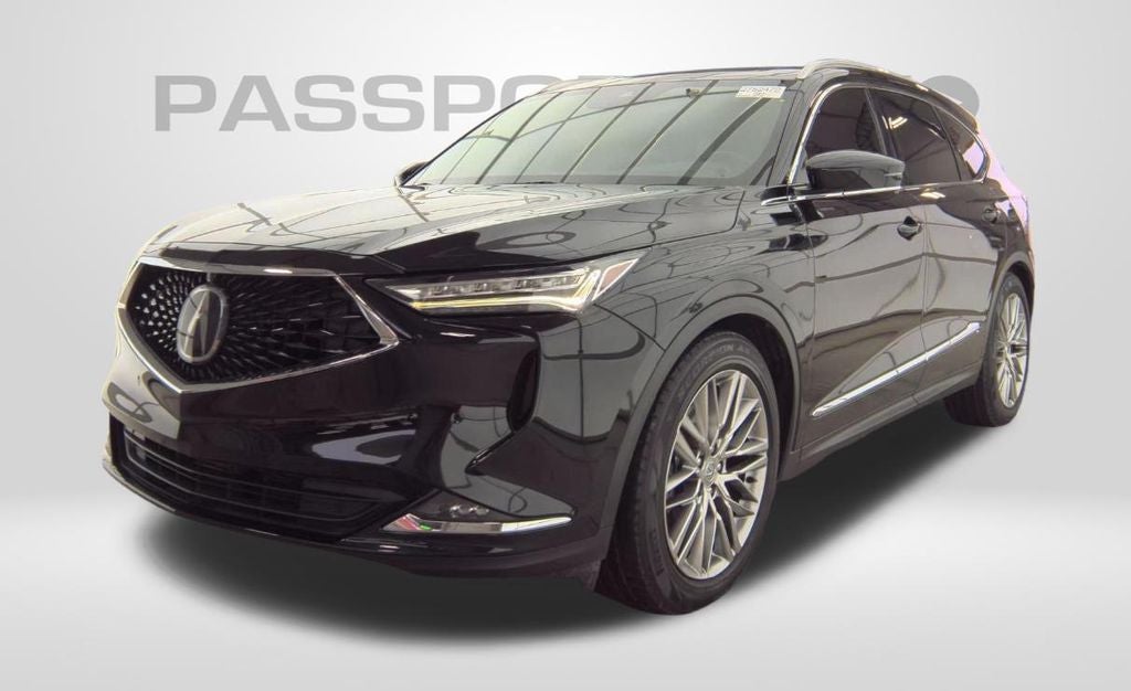 2022 Acura MDX Advance SH-AWD