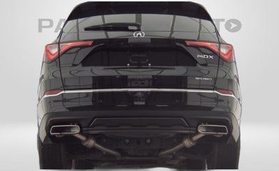 2022 Acura MDX Advance SH-AWD