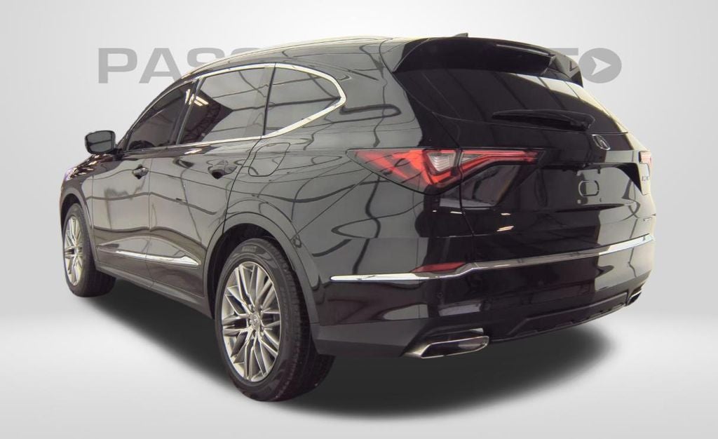 2022 Acura MDX Advance SH-AWD