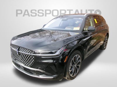 2025 Lincoln Nautilus Reserve