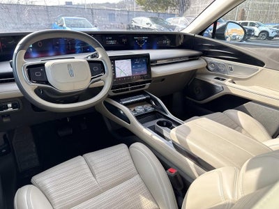 2025 Lincoln Nautilus Reserve