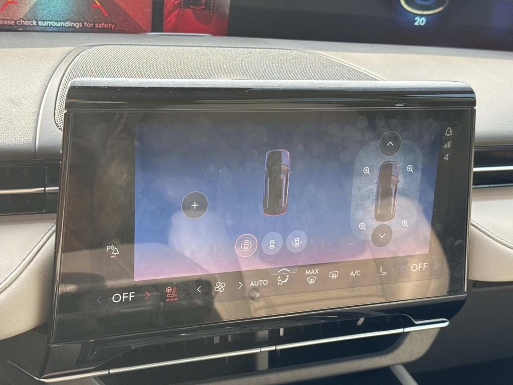 2025 Lincoln Nautilus Reserve