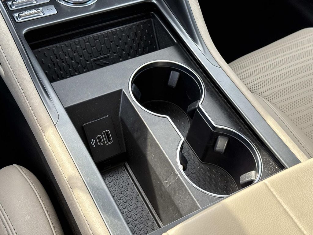 2025 Lincoln Nautilus Reserve