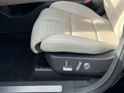 2025 Lincoln Nautilus Reserve