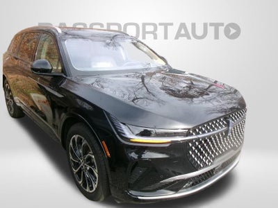 2025 Lincoln Nautilus Reserve