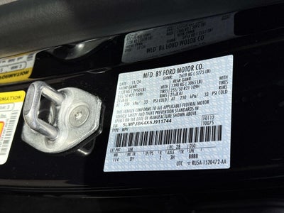 2025 Lincoln Nautilus Reserve