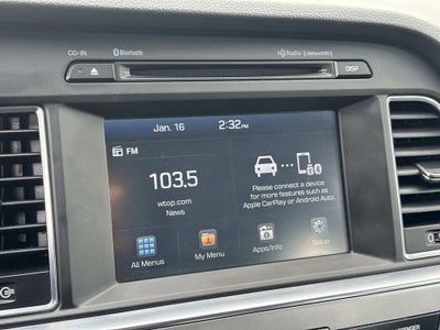 2016 Hyundai Sonata Base