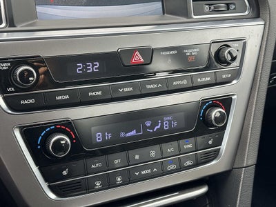 2016 Hyundai Sonata Base