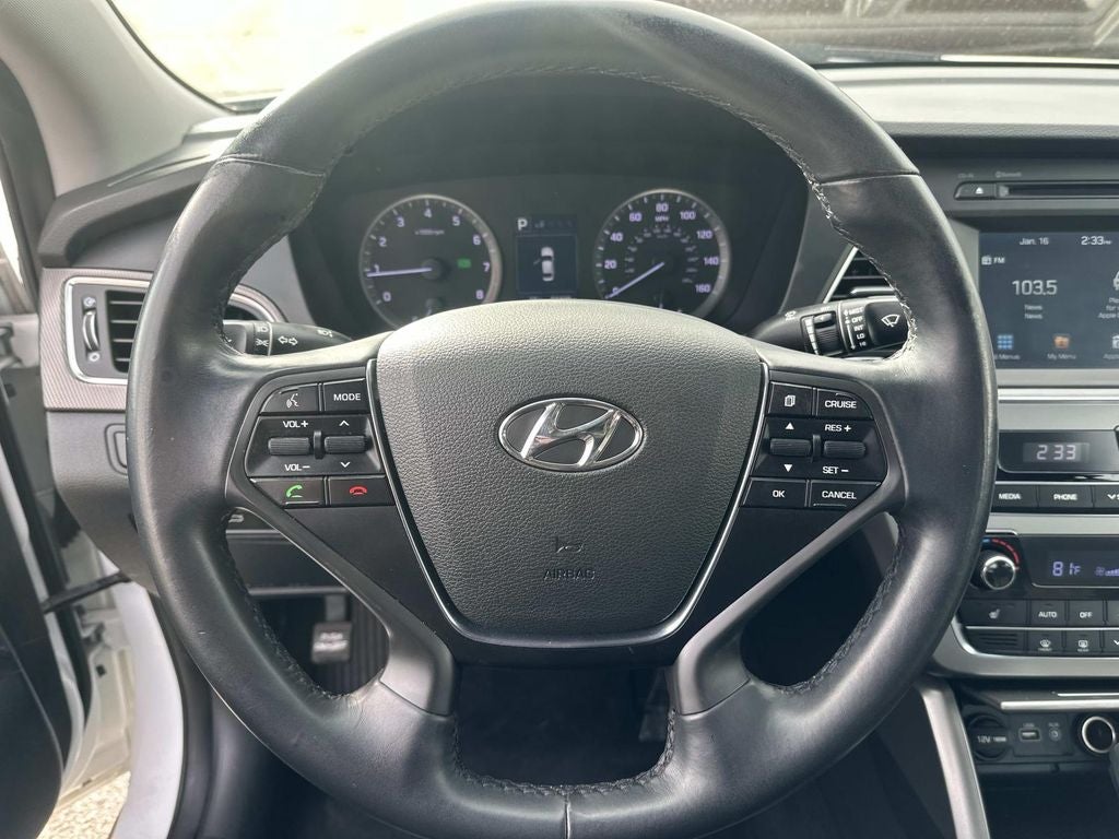 2016 Hyundai Sonata Base