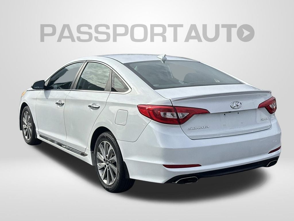 2016 Hyundai Sonata Base