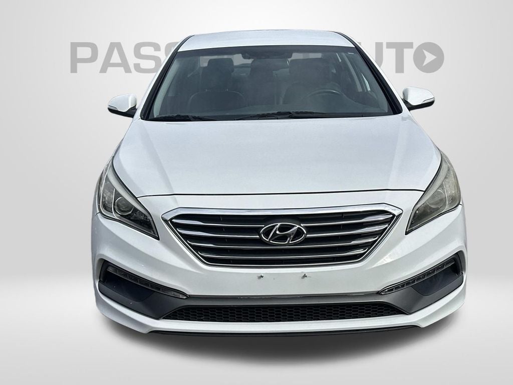 2016 Hyundai Sonata Base