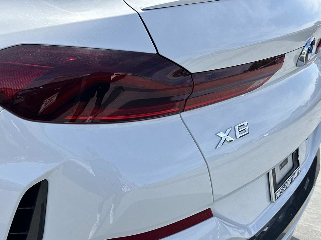 2026 BMW X6 xDrive40i