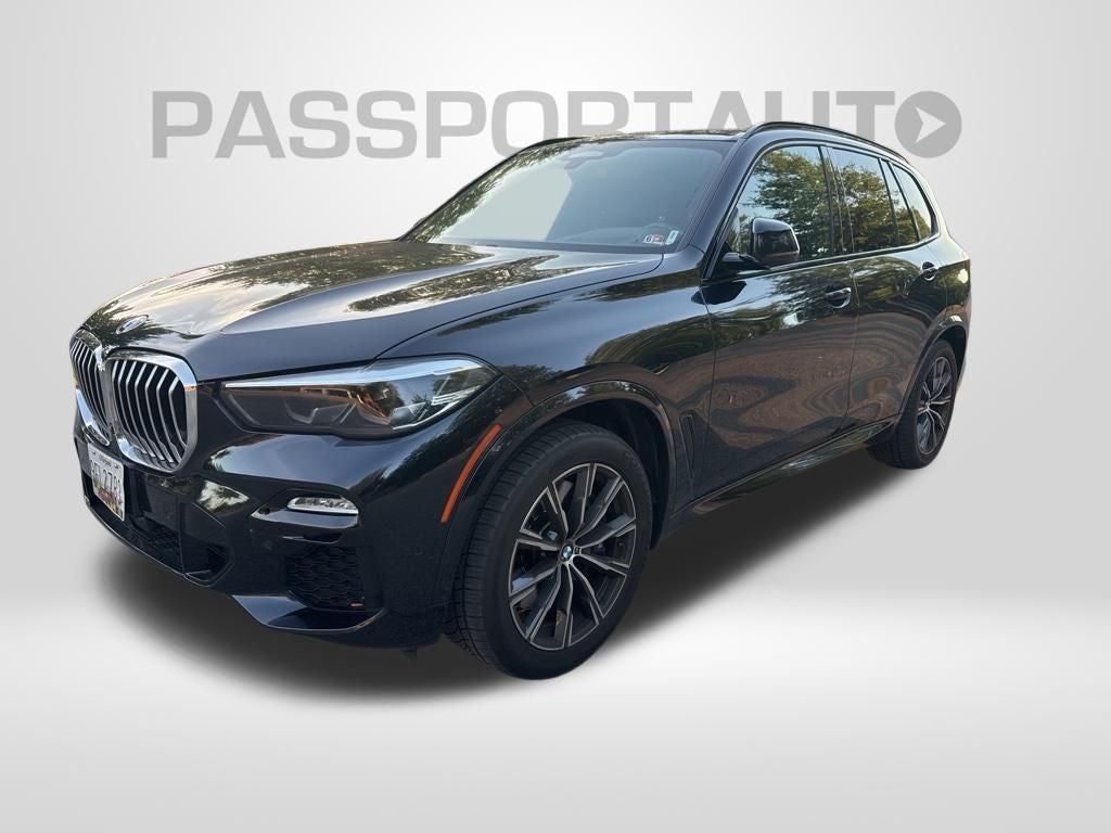 2019 BMW X5 xDrive40i's photo