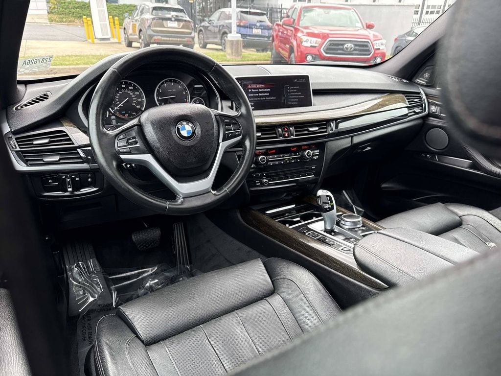 2017 BMW X5 xDrive40e