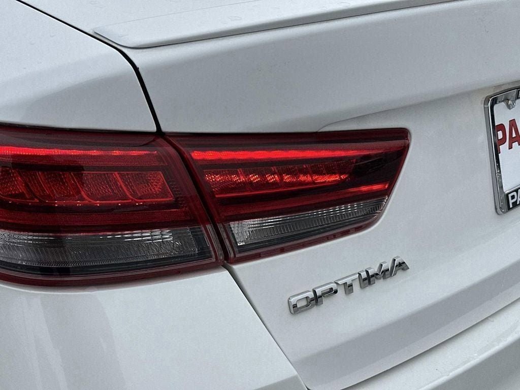 2018 Kia Optima SX Turbo