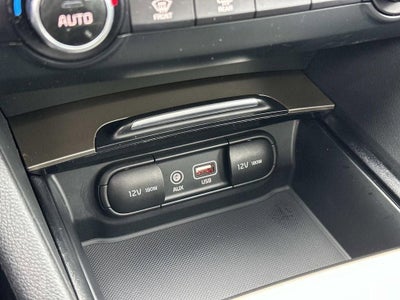 2018 Kia Optima SX Turbo