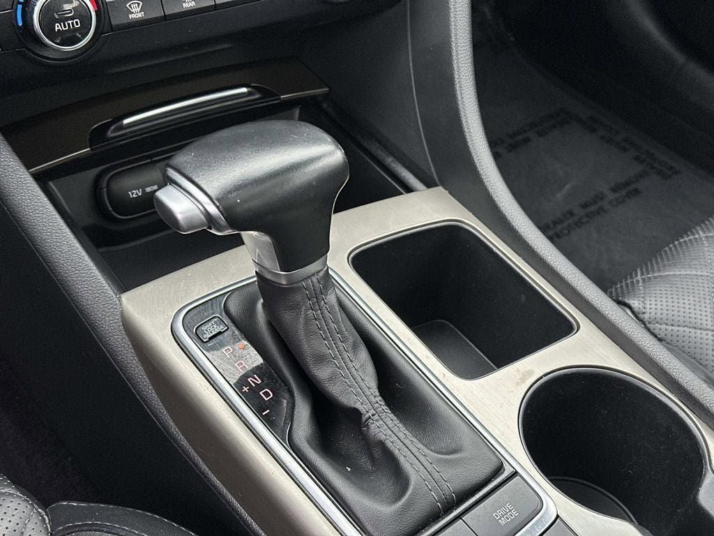 2018 Kia Optima SX Turbo