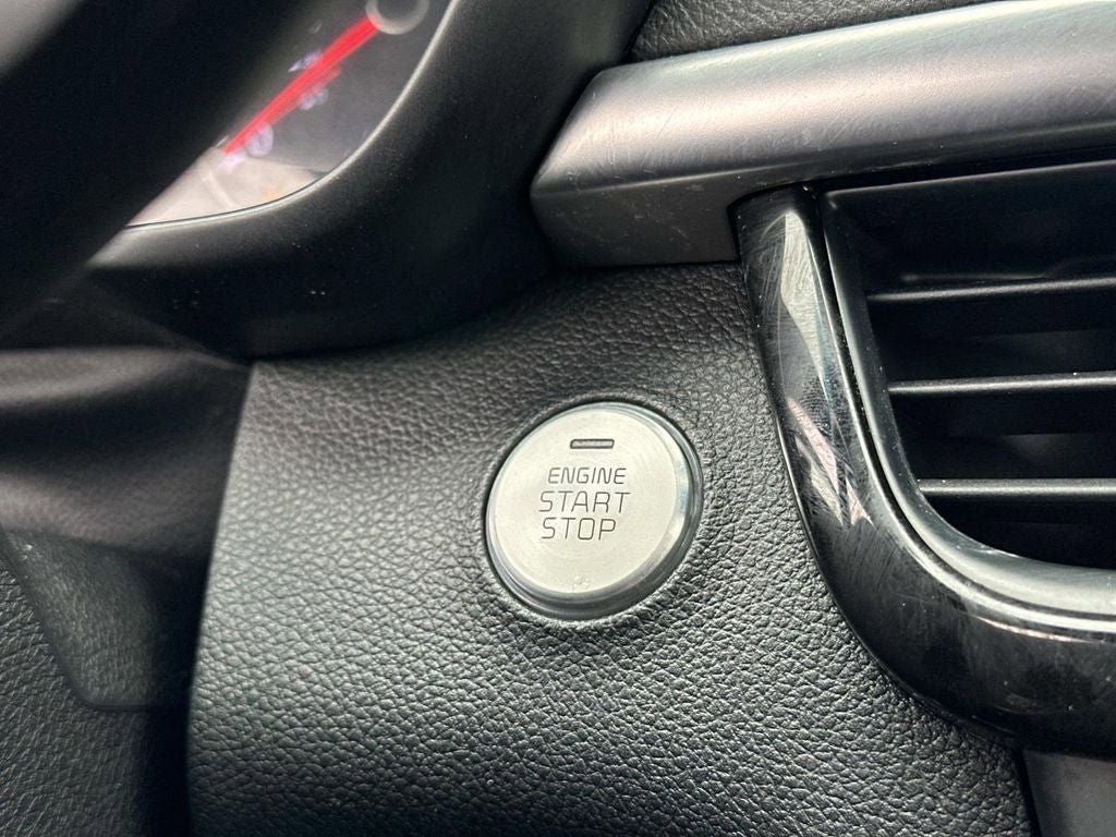 2018 Kia Optima SX Turbo
