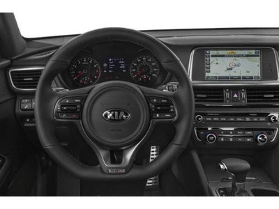 2018 Kia Optima SX Turbo