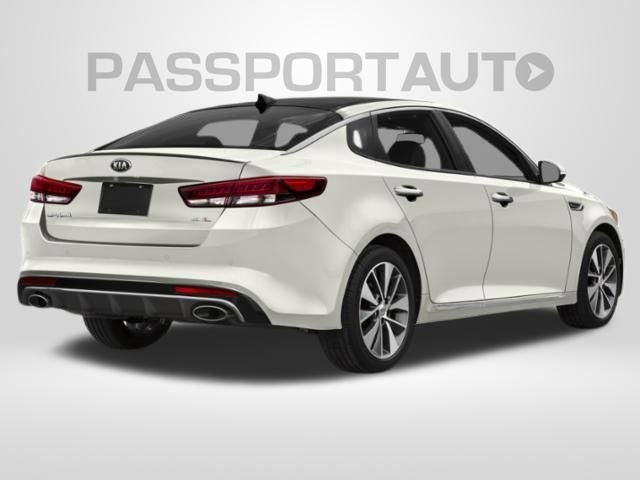 2018 Kia Optima SX Turbo