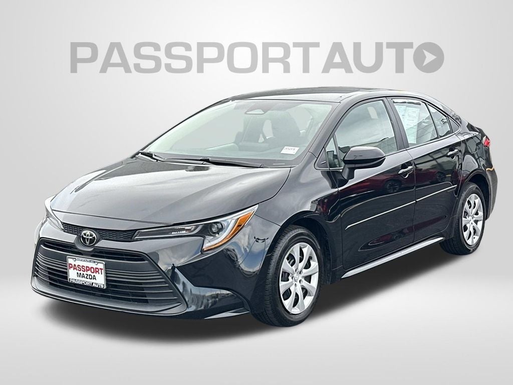 2024 Toyota Corolla LE CVT's photo