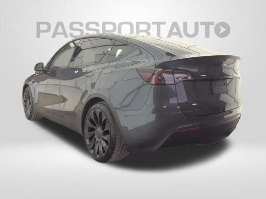 2021 Tesla Model Y Performance
