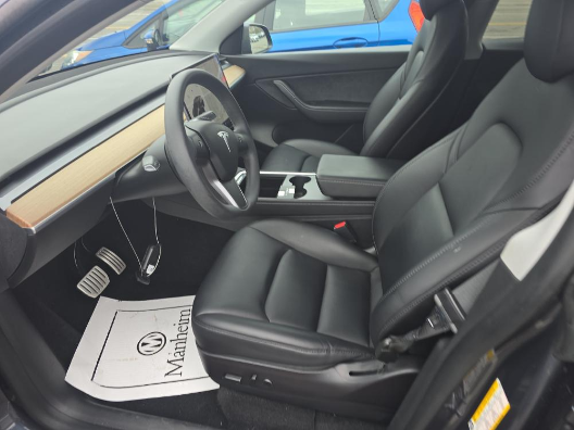 2021 Tesla Model Y Performance