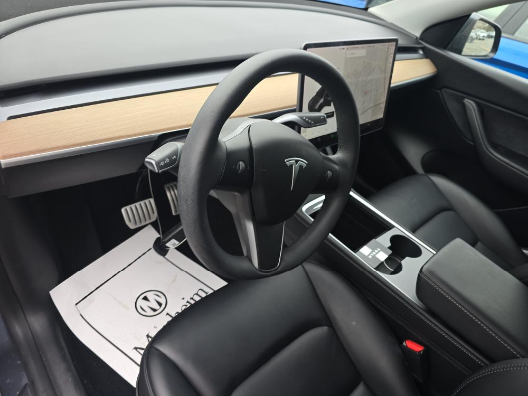 2021 Tesla Model Y Performance