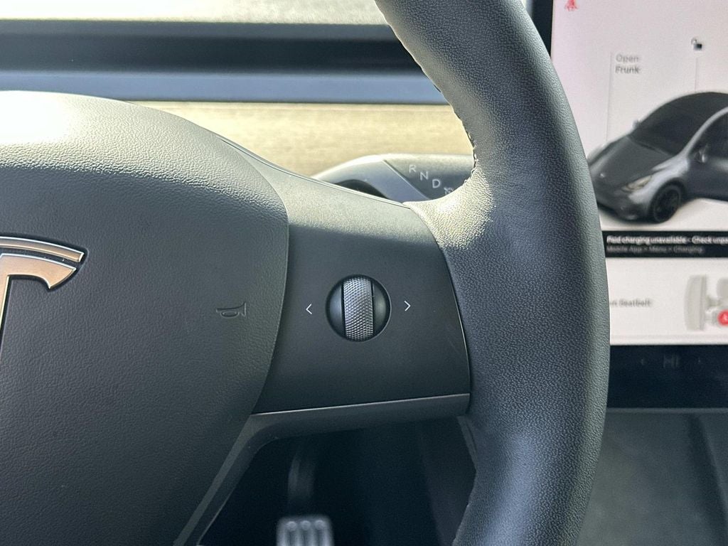 2021 Tesla Model Y Performance