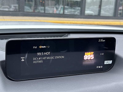 2026 Mazda Mazda CX-50 Hybrid Preferred AWD