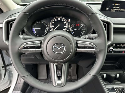 2026 Mazda Mazda CX-50 Hybrid Preferred AWD