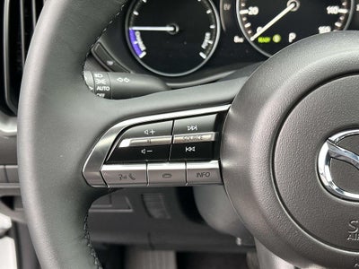 2026 Mazda Mazda CX-50 Hybrid Preferred AWD
