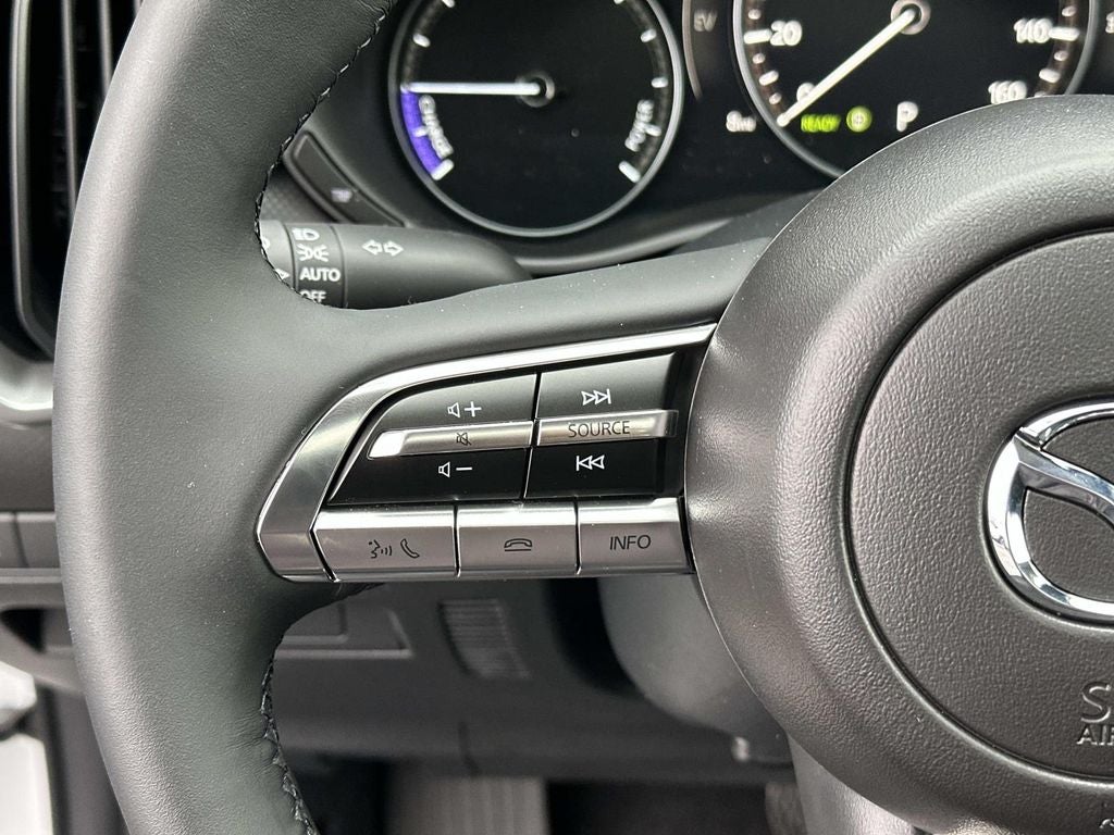 2026 Mazda Mazda CX-50 Hybrid Preferred AWD