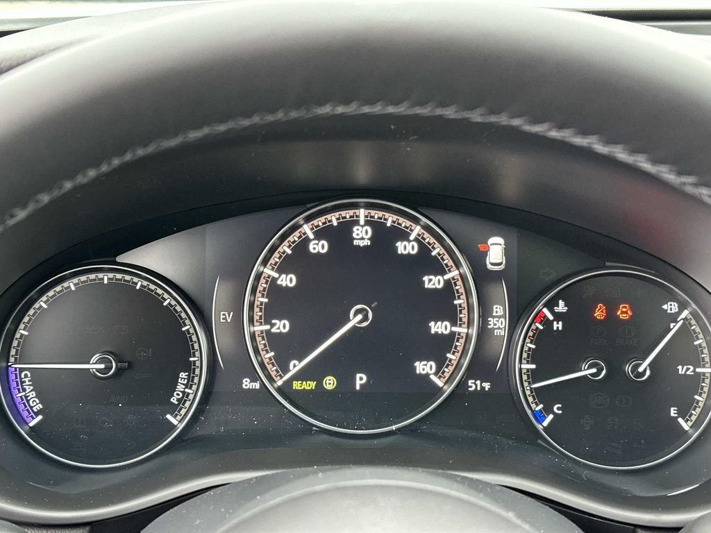 2026 Mazda Mazda CX-50 Hybrid Preferred AWD