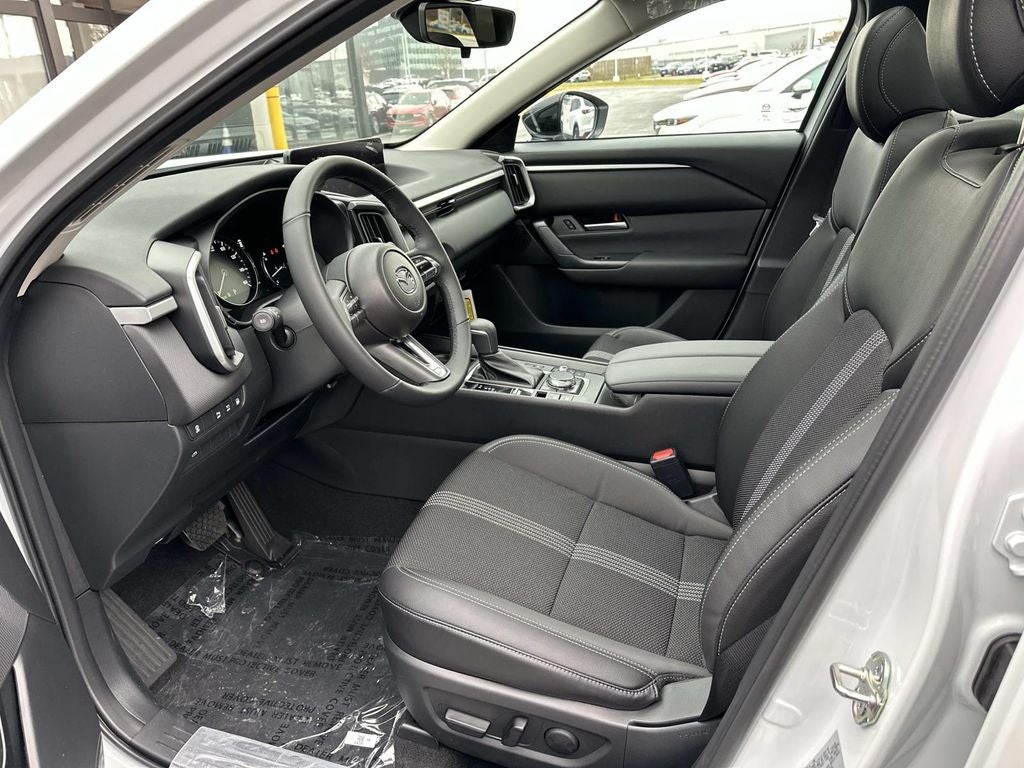 2026 Mazda Mazda CX-50 Hybrid Preferred AWD