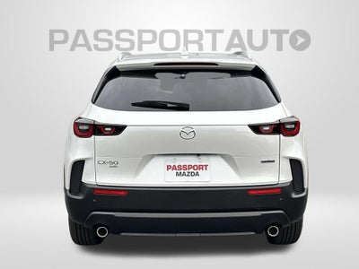 2026 Mazda Mazda CX-50 Hybrid Preferred AWD