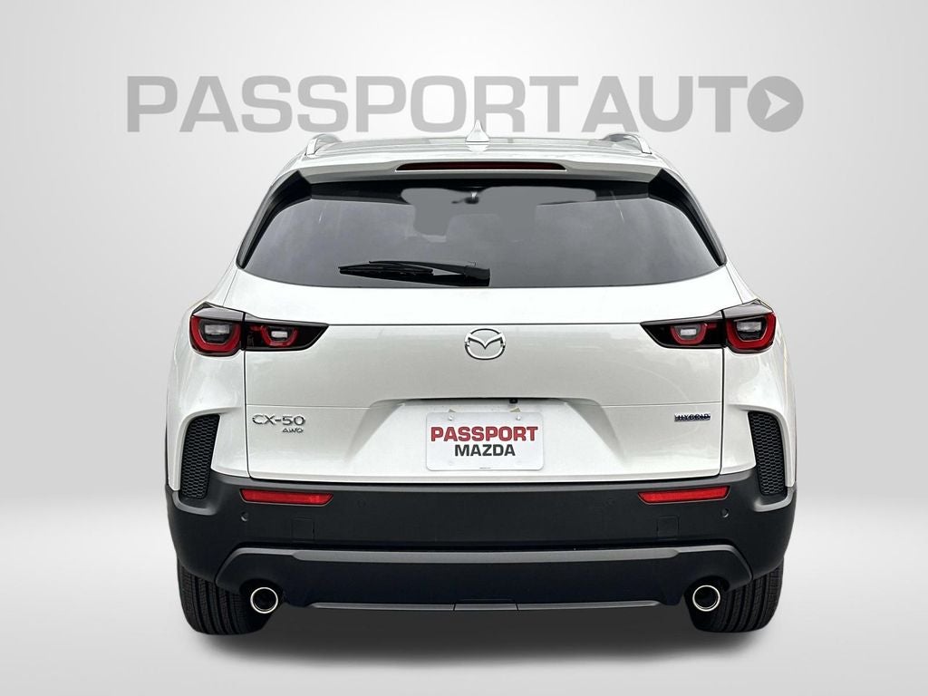 2026 Mazda Mazda CX-50 Hybrid Preferred AWD